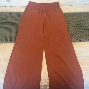 Old Navy Women's Rust Track Pants